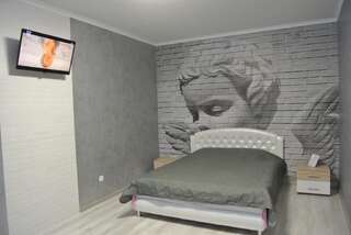 Апартаменты Квартира люкс посуточно Киев Улучшенные апартаменты-15