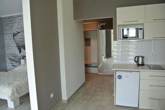 Апартаменты Квартира люкс посуточно Киев-18