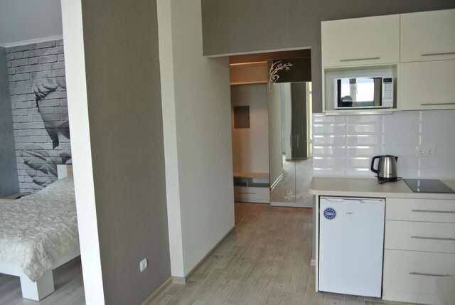 Апартаменты Квартира люкс посуточно Киев-8